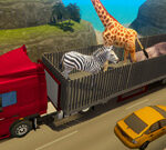 Gra Wild Hunt: Transport Truck 🚛 Wykonuj trudne ciężkie zadania!